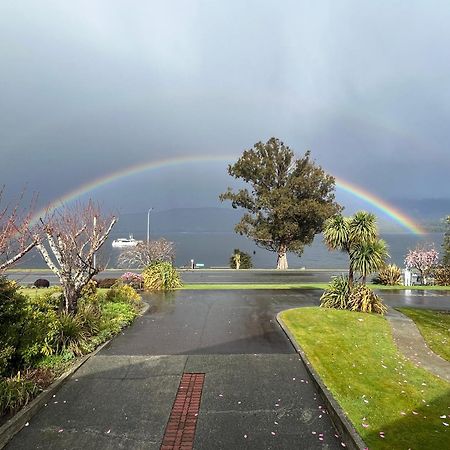 Fiordland Lakeview Motel And Apartments Te Anau Exteriér fotografie